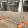 PVC Coated Welded Wire Mesh Fence